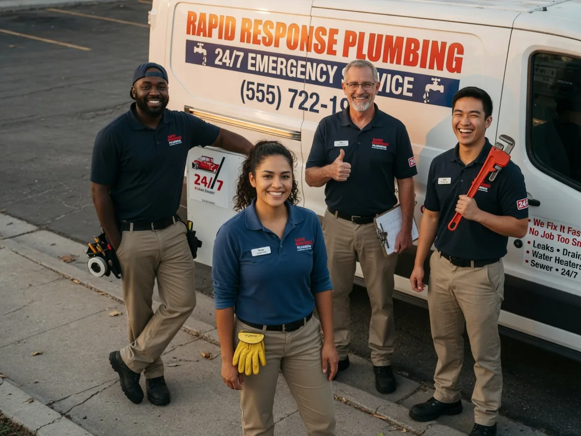 Emergency Plumber company in West Milton, OH